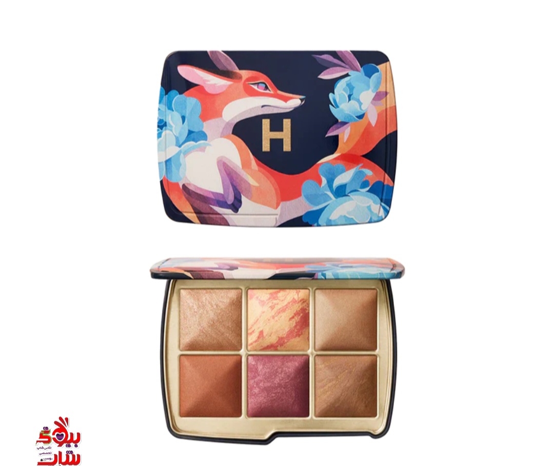 پلت صورت اورگلس مدل روباه لیمیتد ادیشن اورجینال HOURGLASS AMBIENT LIGHTING EDIT - FOX EDITION