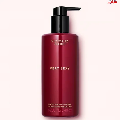لوسیون بدن ویکتوریا سکرت اصل اروپایی VICTORIA'S SECRET very Sexy Body Lotion 250ml