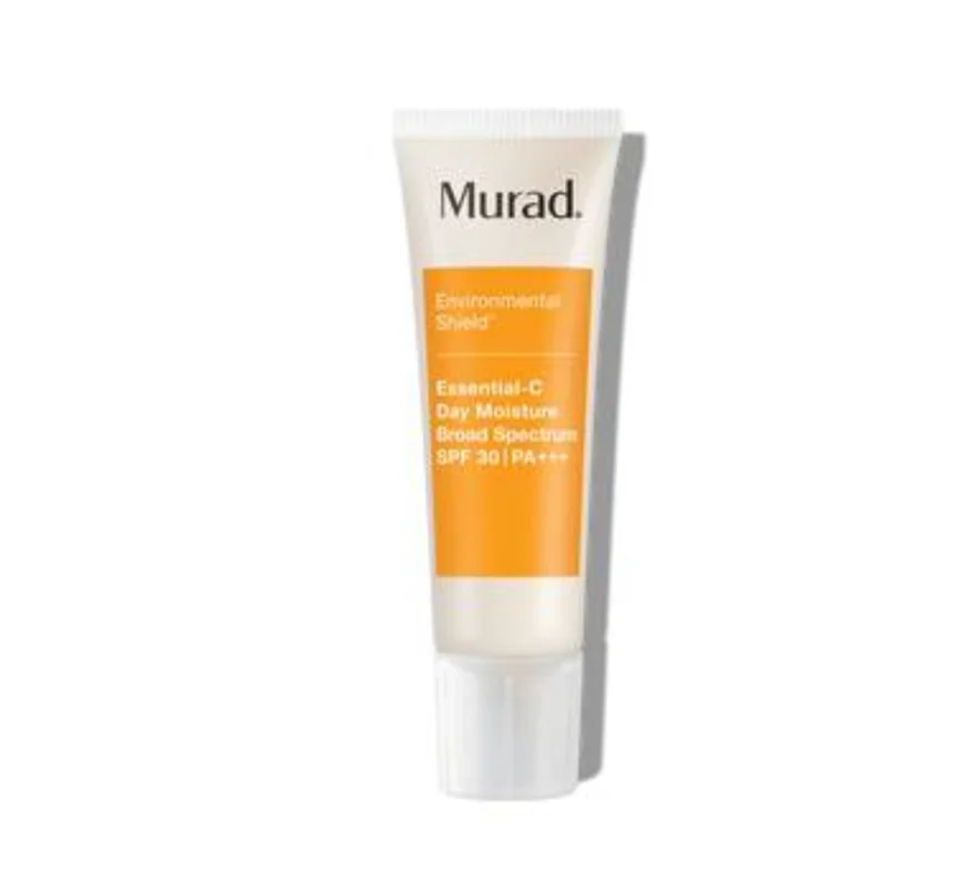 ضد آفتاب و مرطوب کننده مورد حاوی ویتامین سی اصل اروپایی حجم50میل  ESSENTIAL _C DAY MOISTURISER  BROAD SPECTRUM  SPF 30  PA+++ MURAD