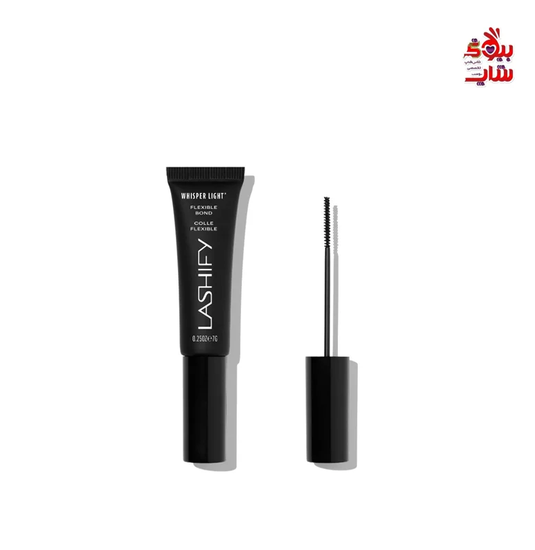 چسب مژه انعطافپذیر LASHIFY  تقویت کننده مژه اورجینال WHISPER LIGHT BONDO V3 WITH MICRO-FLEX
