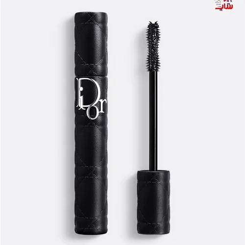 ریمل حجم دهنده قوی دیورشو رنگ 090 اور بلک اورجینال Diorshow Overvolume   24-Hour Extreme Volume Mascara - Lash-by-Lash Fan Effect   090 Overblack