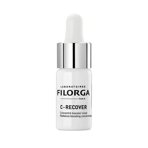 سرم ویتامین سی درمان لک فیلورگا اصل اروپایی FILORGA PARIS C__RECOVER CONCENTRE BOOSTER  ECLAT RADIANCECBOOSTING CONCENTRATE ۱۰ML