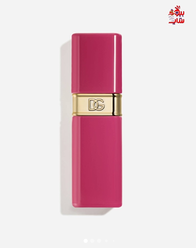 لیپ گلاس جدید دولچه گابانا رنگ 02 اورجینال Dolce & Gabbana Rose Dew Lip Bite Woman 02 Mauve Délicat-mauve Rosé