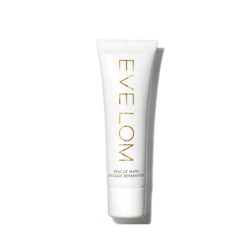 ماسک پاکسازی، آرامش بخش و ترمیم کننده اصل اروپایی  EVE LOM RESCUE  MASQUE REPARATEUR