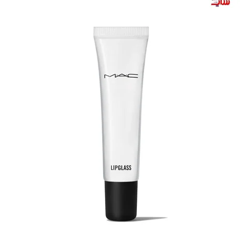 لیپ گلاس حجم دهنده مک حجم 7میل اصل اروپایی  MAC LIPGLASS _CLEAR