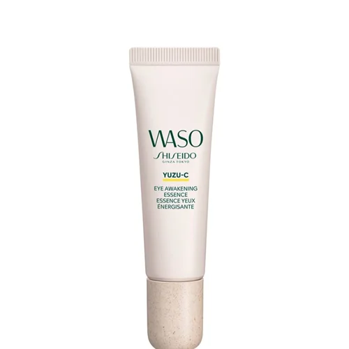 دور چشم ویتامین سی شیسیدو فولسایز اصل اروپایی Shiseido WASO Yuzu-C Eye Awakening Essence