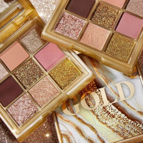 سایه هدی بیوتی مدل GOLD