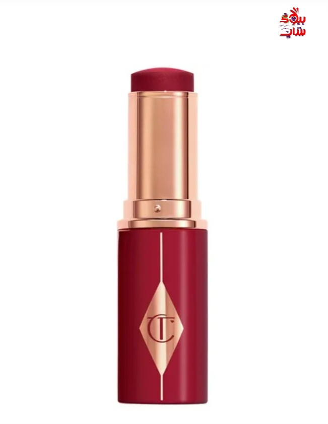 رژ گونه و لب‌ استیکی شارلوت تیلبری رنگ BERRY GLOW فولسایز اورجینال CHARLOTTE TILBURY UNREAL BLUSH HEALTHY GLOW STICK BERY GLOW From watermelon blush to sunset blush toa golden hour glow, discover the summer blush looks that will be trending all summer long