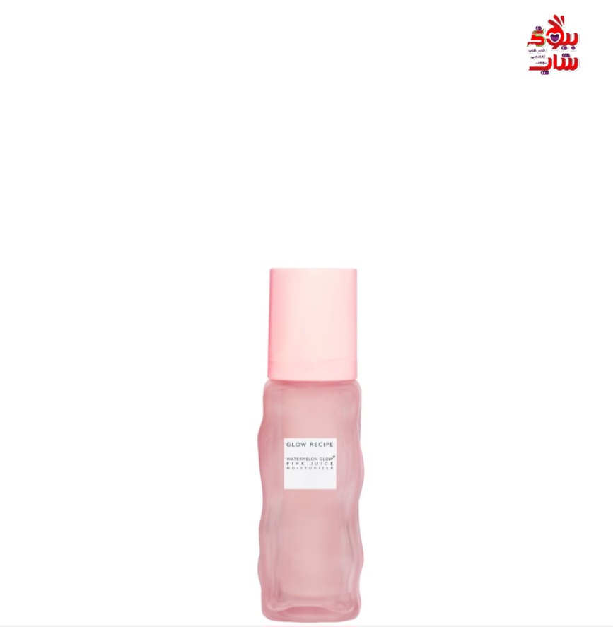 سرم مرطوب کننده گلو رسپی  هندوانه‌ای درخشان صورتی Glow Recipe Watermelon Glow Pink Juice Moisturizer 25ml
