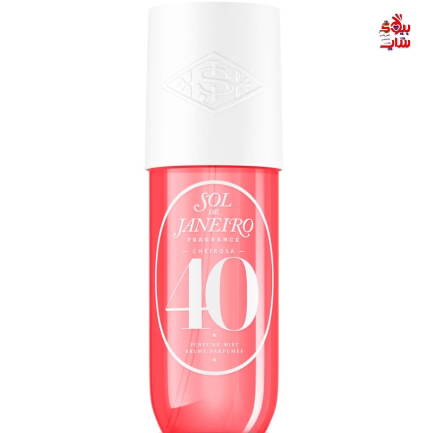 میست سول دی ژانیرو چیروسا 40 اورجینال SOL DE JANEIRO Sol de Janeiro Cheirosa `40 Perfume Mist (30ml)