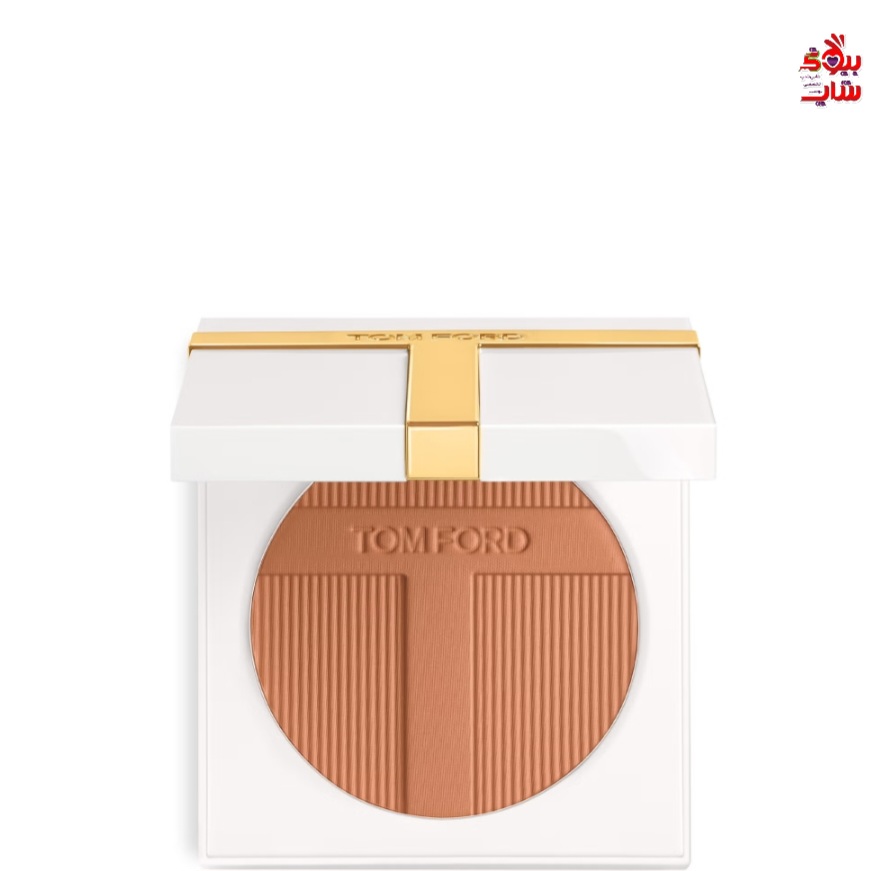 برنزر تامفورد مدل جدید اورجینالTOM FORD Soleil Bronzing Powder  02 Cascais