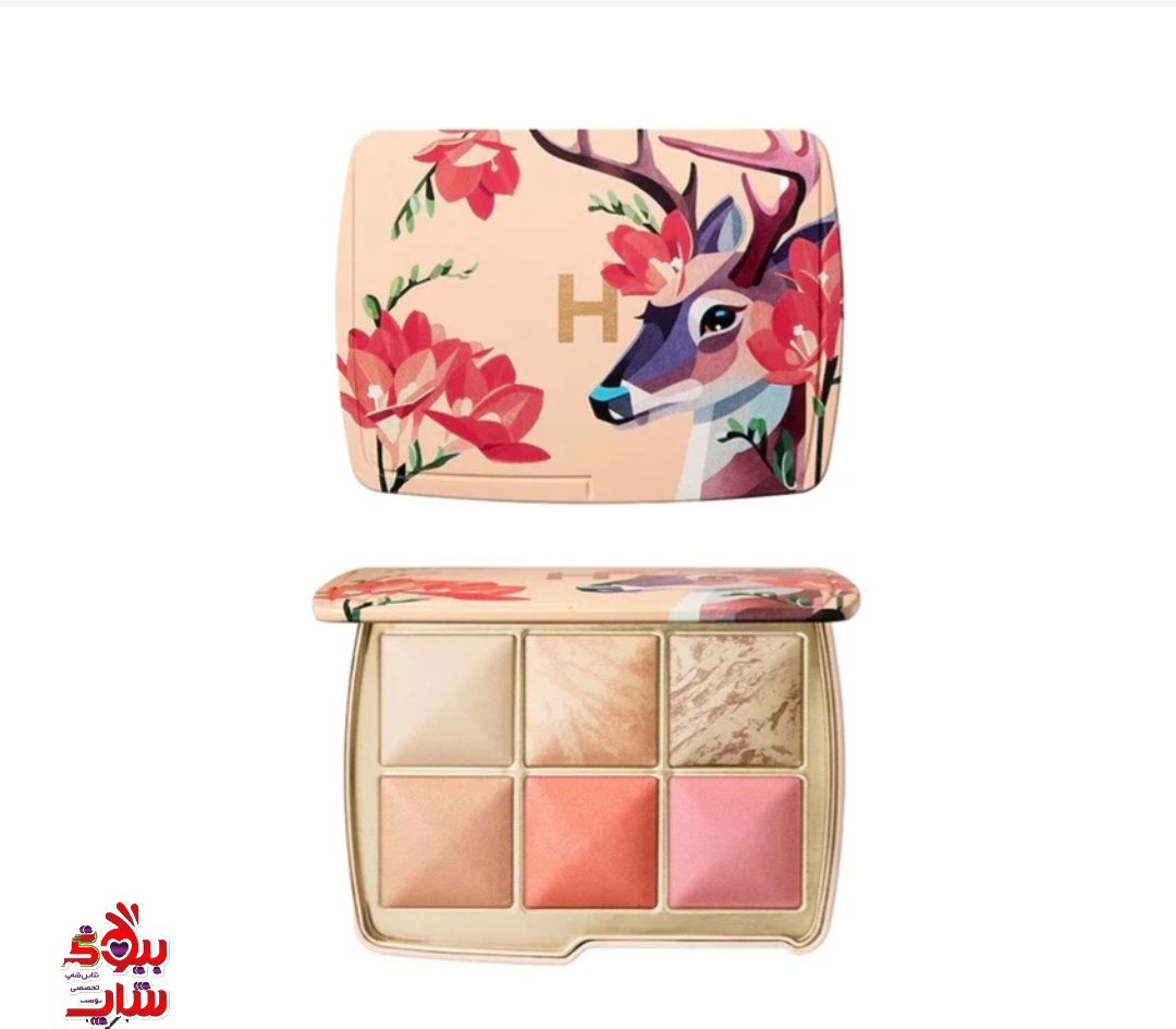 پلت صورت اورگلس مدل گوزن لیمیتد ادیشن اورجینال HOURGLASS AMBIENT LIGHTING EDIT - UNLOCKED DEER