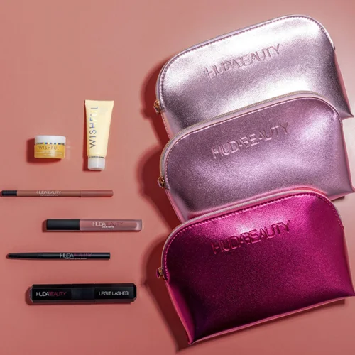 پک هدی بیوتی اصل اروپایی HUDA BEAUTY SET