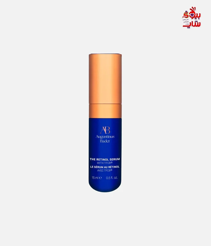 سرم رتینول جوانساز بسیار قوی آگوستینوس بدر اورجینال Augustinus Bader The Retinol Serum